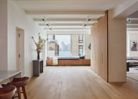 Greenwich Street Loft