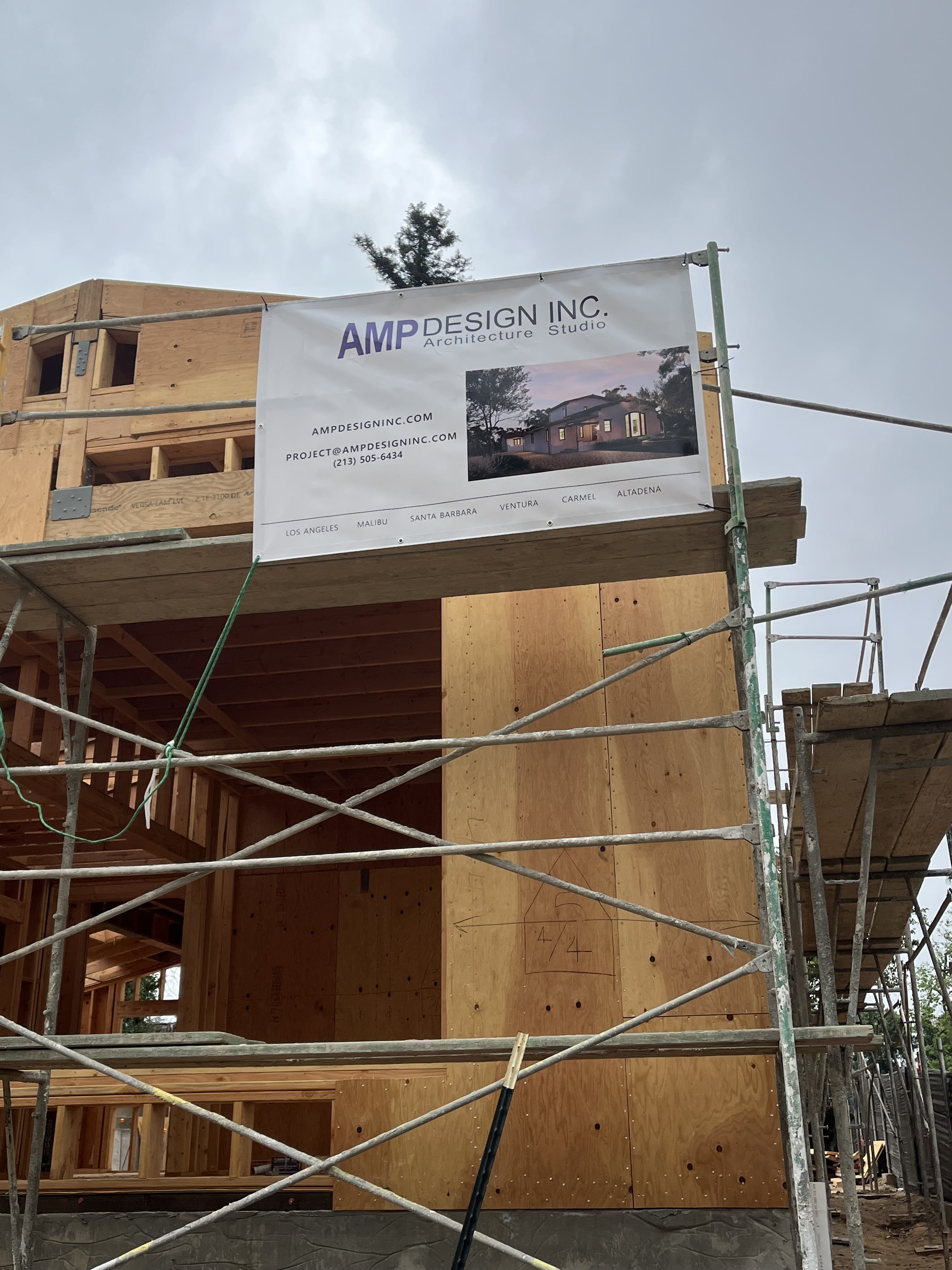 Altadena fire rebuild