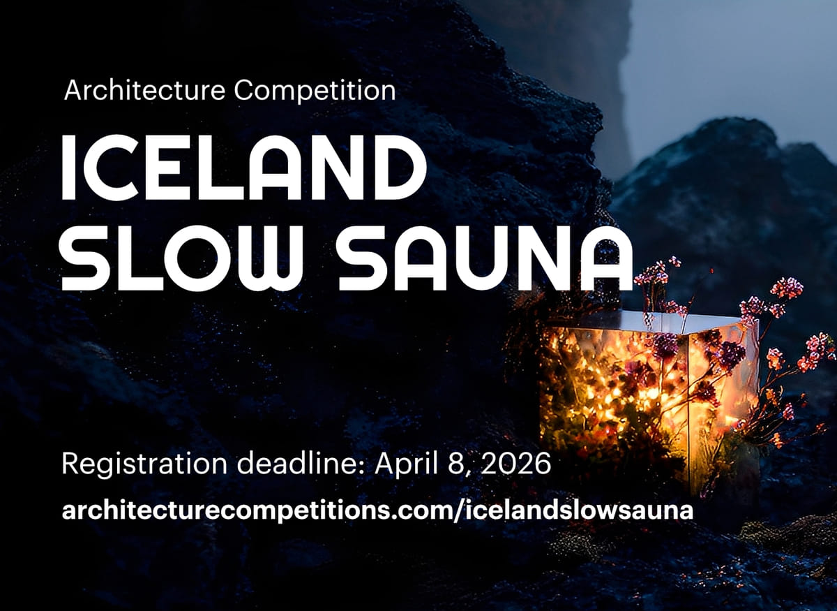 News: Iceland Slow Sauna FINAL registration deadline is approaching! [Sponsored]