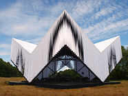 Pavilion and Workshops for Nature Concert Hall