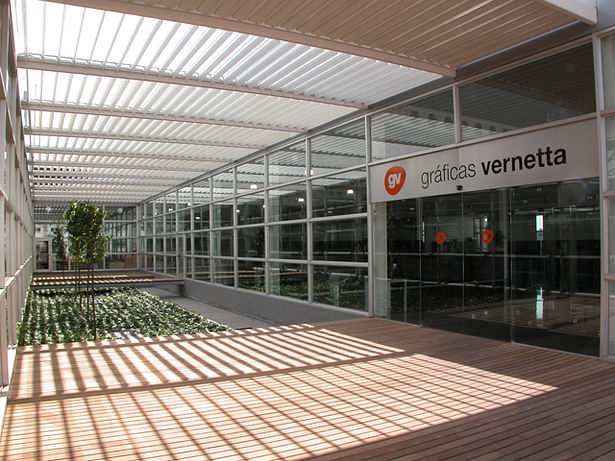 Gráficas Vernetta, Valencia (Julio Vila)