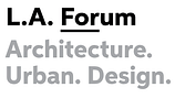 LA Forum for Architecture and Urban Design