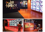 The Jim Henson Exhibit at the Museum of the Moving Image
