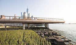 New Pier 26 opens at NYC's Hudson River Park