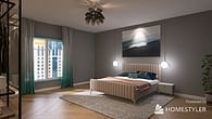 Breezy Bedroom Design