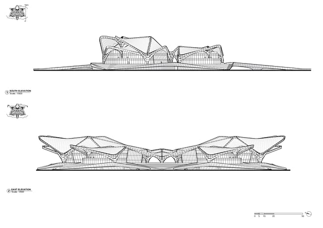 Image courtesy Zaha Hadid Architects