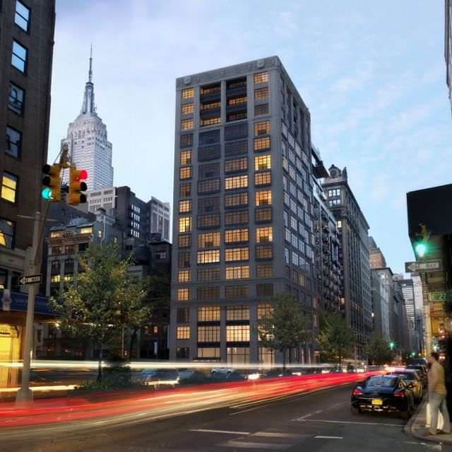 Huys - 404 Park Avenue South | Zaskorski & Associates