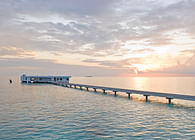 The Muraka at Conrad Maldives