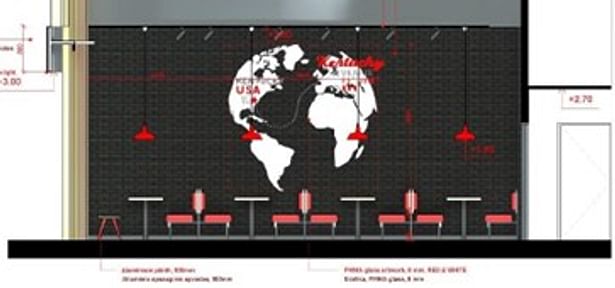 From the drawing board 2_ Booth seating