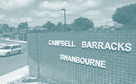 Campbell Barracks redevelopment
