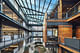 Federal Center South Building 1202 by ZGF Architects. Photo: Benjamin Benschneider.