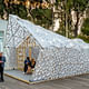 B I (h) O M E by Dami Olufowoshe (Frame Team Project Designer / Manager / Builder) in collaboration with Dana Cuff of UCLA's cityLAB, Kevin Daly and Peter Nguyen of Kevin Daly Architects, and student collaborators Andrew Akins, Garth Britzman, Dee Chang, Katie Chuh, Ciro Dimson, Adrien Forney, Kara Moore, Lyo Liu
