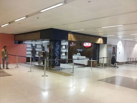 Retail Refurbishment Project-IGI Airport New Delhi,India