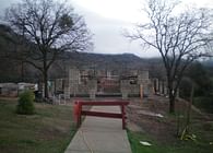  Cemetery Chapel Storage 