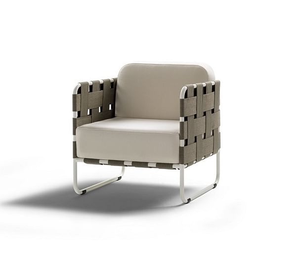 Antonio Larosa Kokomo Collection - Armchair