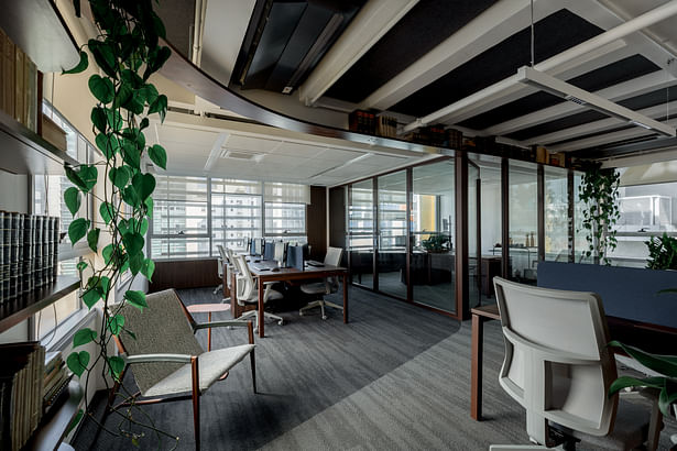 Office São Paulo | StudioVA arquitetos