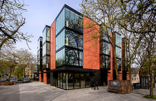 Central Lofts by Jones Architecture. Image courtesy David Papazian.