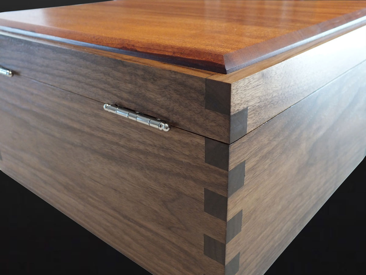 Whiskey Box | Brian Benham | Archinect