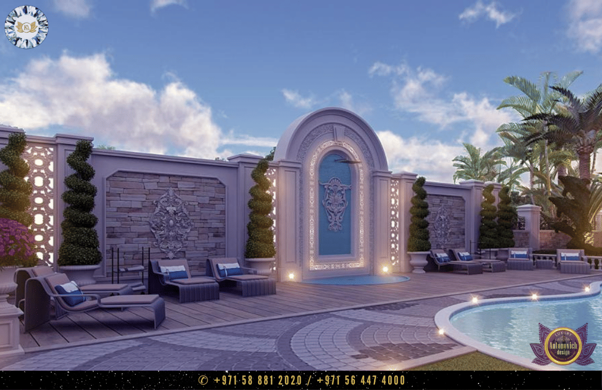 Luxury Villa Exterior Design | Luxury Antonovich Design | Archinect
