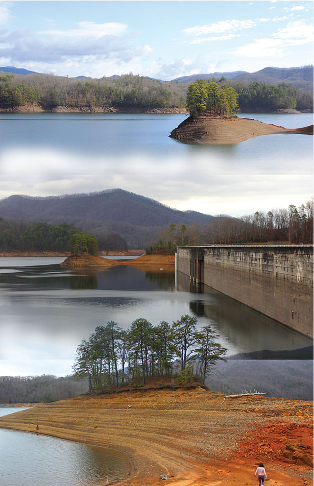Site Location - Fontana Dam, NC