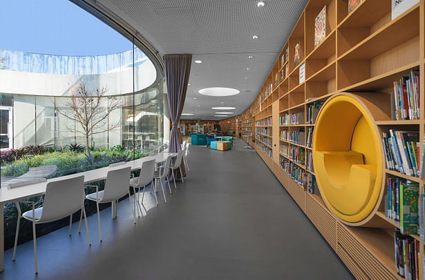 Green Square Library, Sydney