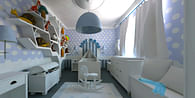 BABY BOY NURSERY