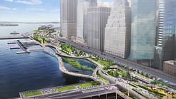 New York City announces the multibillion-dollar Financial District and Seaport Climate Resilience Master Plan