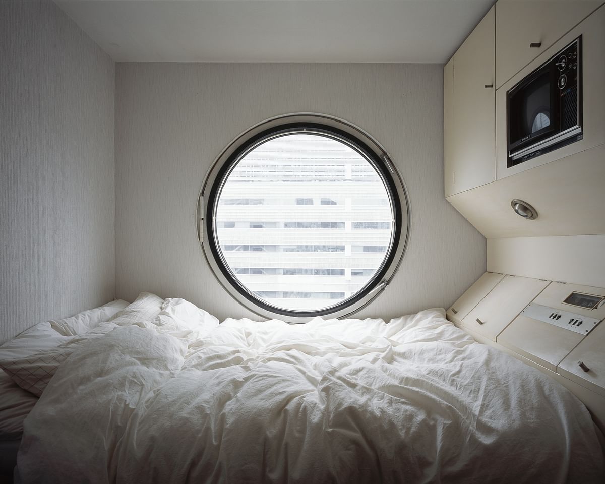 MoMA invites viewers to 'The Many Lives of the Nakagin Capsule Tower' starting this July