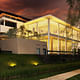 Tropical Contemporary House by WCParchitect