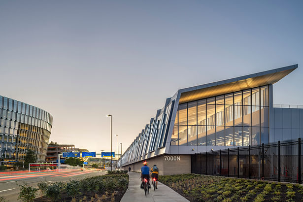 PDX Terminal Balancing & Concourse E Extension (Photo: Andrew Pogue)