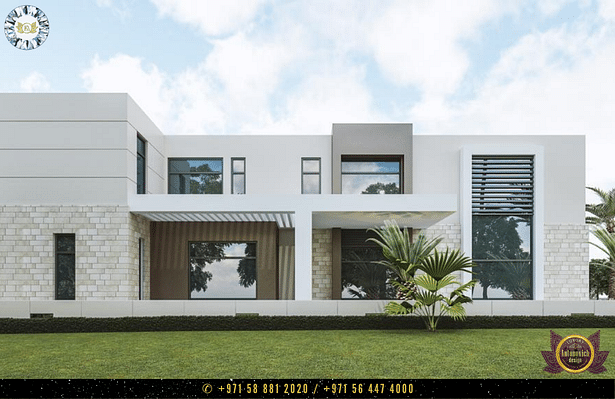 Villa Renovation Company in Dubai