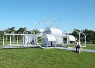 The Circular Formations Pavilion