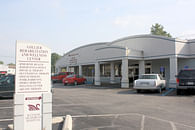 Gollier Center for Physical & Occupational Therapy / Ransom Memorial Hospital