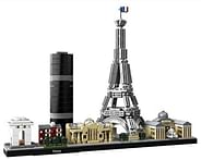 LEGO reveals skyline sets of San Francisco and Paris to be released early 2019