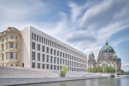 © Stiftung Humboldt Forum im Berliner Schloss / Photo: Alexander Schippel