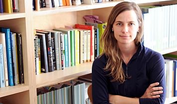 Kate Orff to emphasize "climate dynamics" as new Director of Columbia GSAPP's Urban Design Program