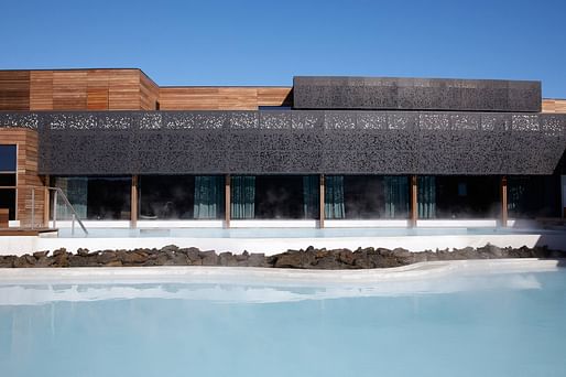 The Retreat at Blue Lagoon Iceland Image © Ari Magg