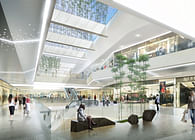 RTKL project | Shenzhen Bay Shopping Mall, China