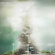 2014 3rd prize - 'Propagate Skyscraper' by YuHao Liu and Rui Wu | Canada 