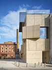 Museum for Architectural Drawing, Berlin