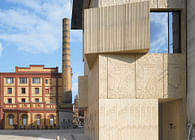 Museum for Architectural Drawing, Berlin