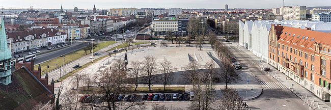 Completed Buildings - CULTURE: National Museum in Szczecin by Robert Konieczny-KWK Promes