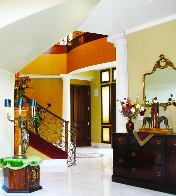 foyer