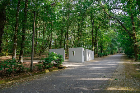 The Garden of Framed Scenes, by The Open Workshop. Photo © Luis Belo