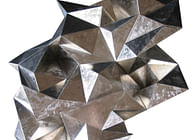 Folded Paper - Environment/sculpture