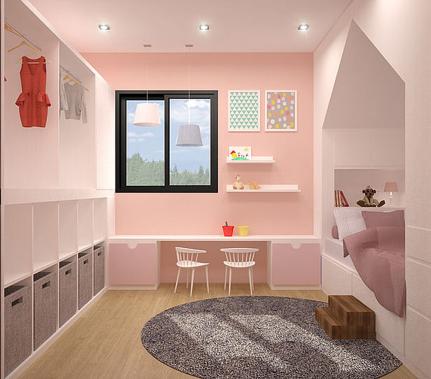 kids room 