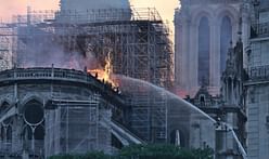 Norman Foster's thoughts on the Notre Dame Cathedral restoration gets strong reaction from the public (updated)