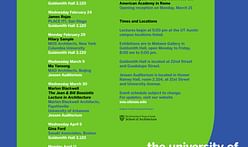 Get Lectured: University of Texas at Austin, Spring '16