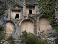 Termessos in the Taurus Mountains of southern Turkey