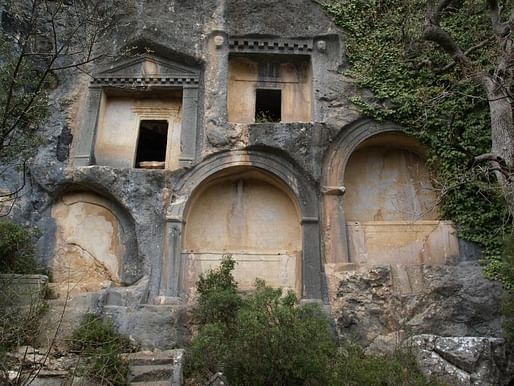 Termessos in the Taurus Mountains of southern Turkey